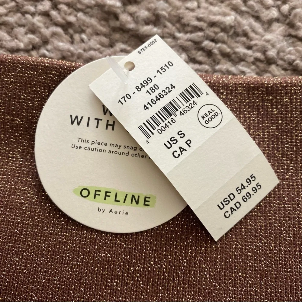 NWT Offline by Aerie seamless skirt - Picture 4 of 6